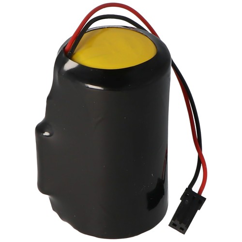 Batteria accumulo 6 v - di, 3,6