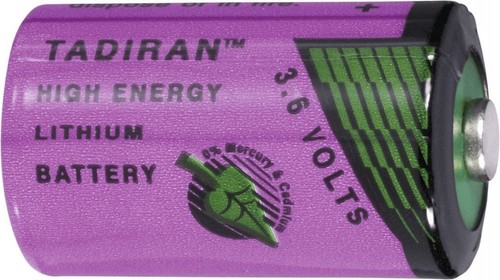 Tadiran batteria speciale - 1x,