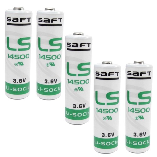Saft batteria litio ls - saft,