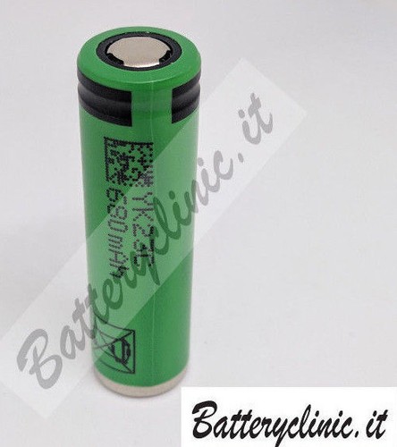 Sony us14500vr2 680mah - us14500vr2, 3,6v