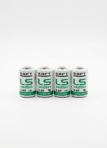 Saft 14250 v lithium - 14250,