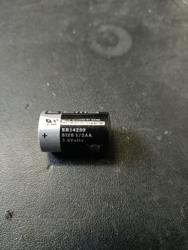 Batteria er14250 eemb cr14250 - er14250,