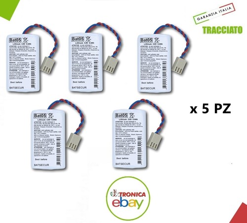Bat05 batteria lithium 6v - batteria,