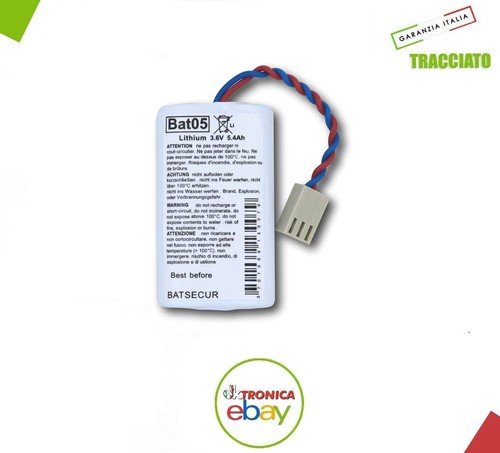 Bat05 batteria lithium 6v - batteria,