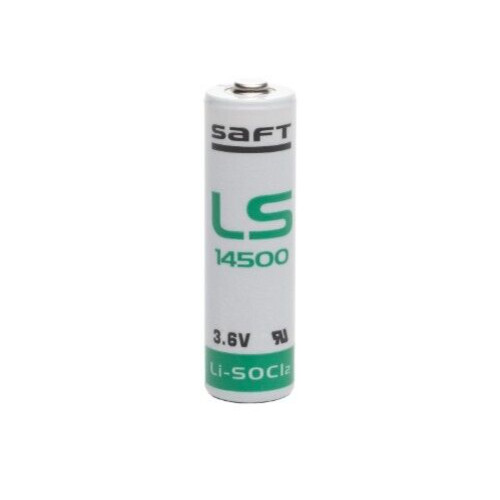 Batteria stilo lithium - aa,