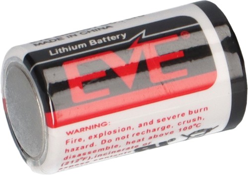 Eve er14250 batteria - eve, 3,6v