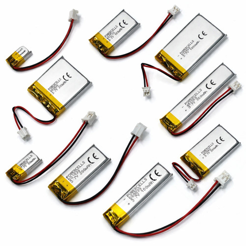 Batteria lipo li - batteria, ion