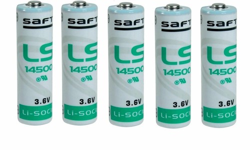 Saft batterie stilo - 5,