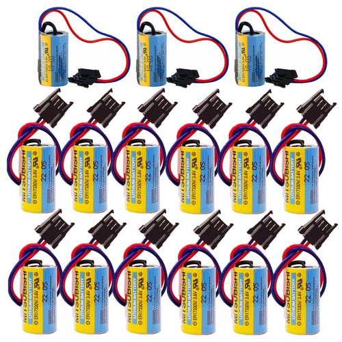 Batteria bat er17330v 6v - batteria, er17330v/3.6v