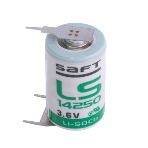 Saft ls14250 3pf batteria - ls14250,