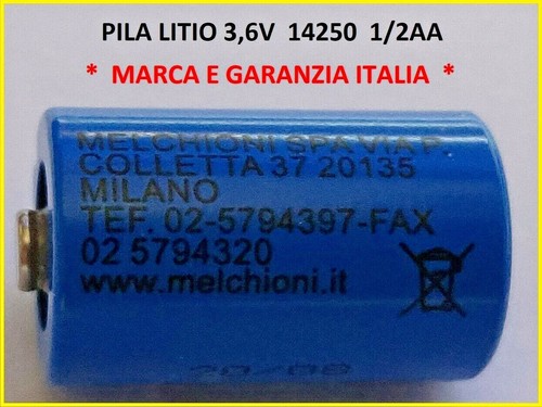 14250 pila litio - ls,