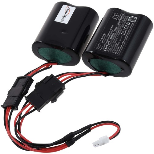 Confezione batteria litio per - batteria,