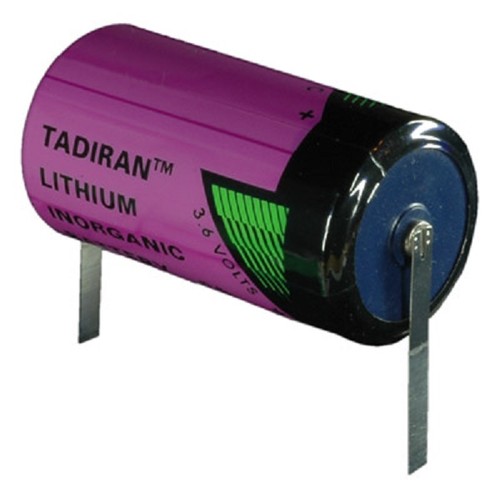 Tadiran lithium batterie - 3,6v,