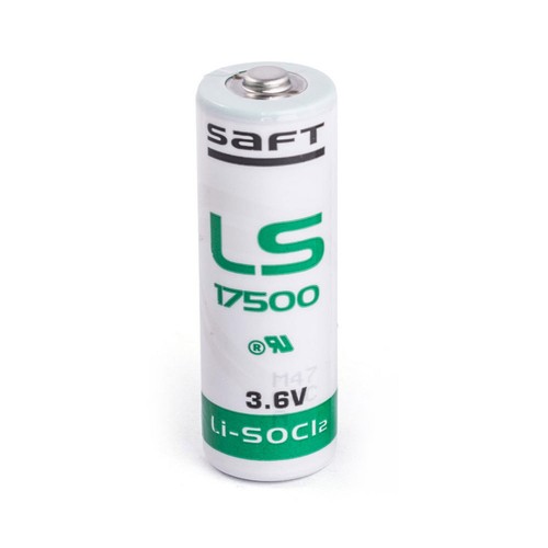 Saft ls17500 size batteria - ls17500, a-size