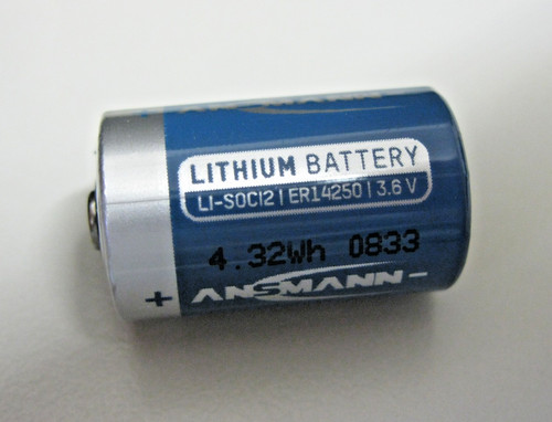 Batteria lithium litio - batteria,