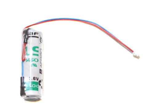 Afriso batteria litio - al, 3,6