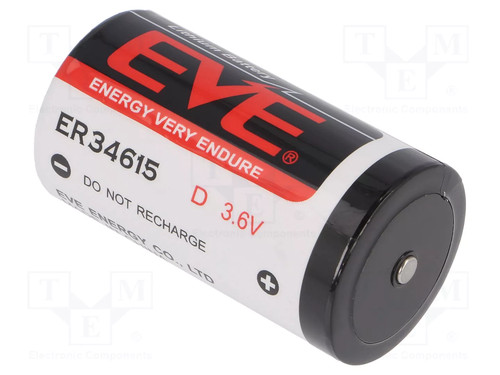 Batteria litio 6v - batteria:,