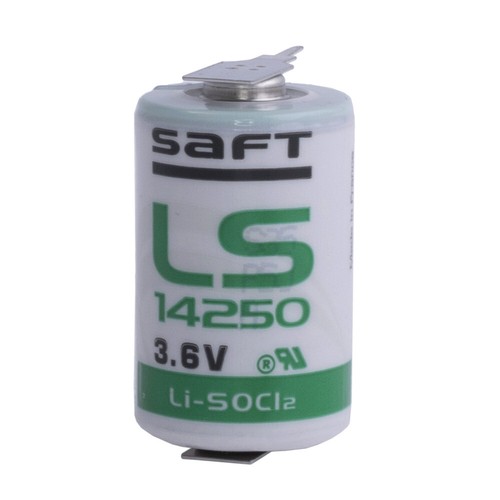 Saft batteria litio aa - batteria,