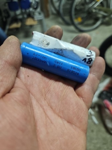 Batteria 1800mah - batteria,
