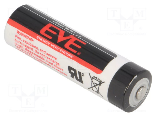 Batteria litio non - batteria:,