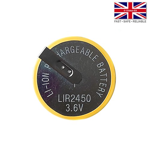 Lir2450 tabbed batteria - tabbed,