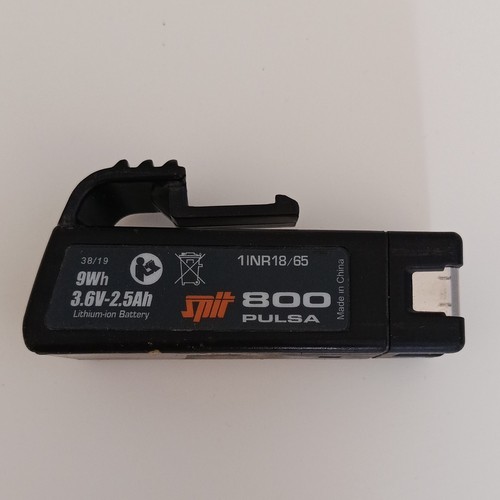 Spit batterie 800 pulsa - batterie,