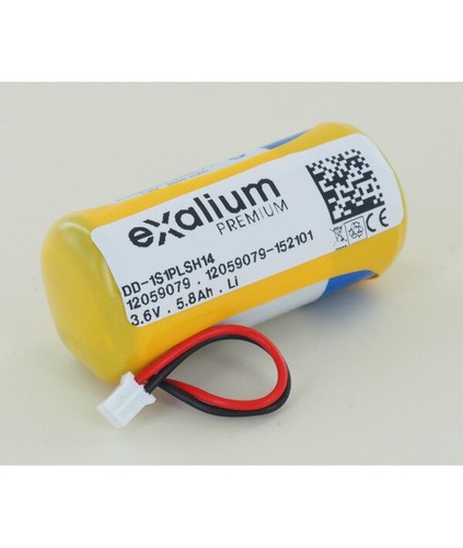 Pile lithium 8ah pour - 5.8ah,
