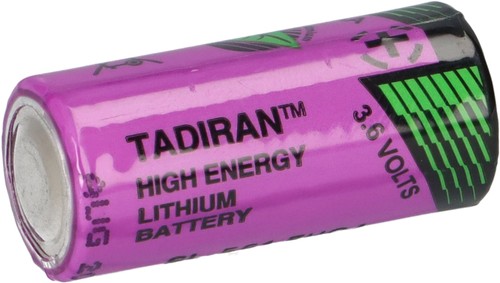 Batteria tadiran lithium 6v - lithium, 3,6v