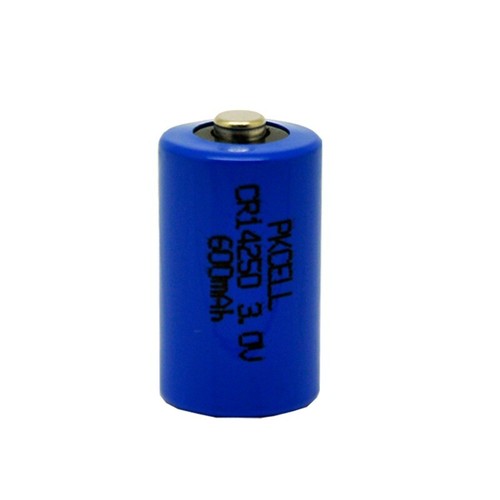 Pezzi pila litio - *10, cr14250