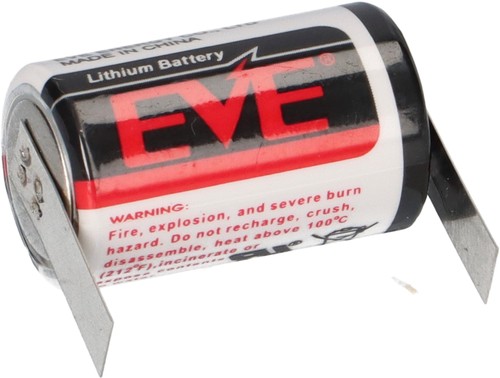 Eve batteria litio 6v - batteria,