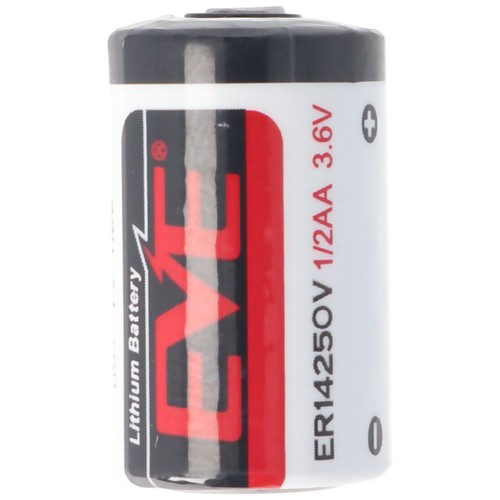 Batteria eve litio - batteria, 3,6v