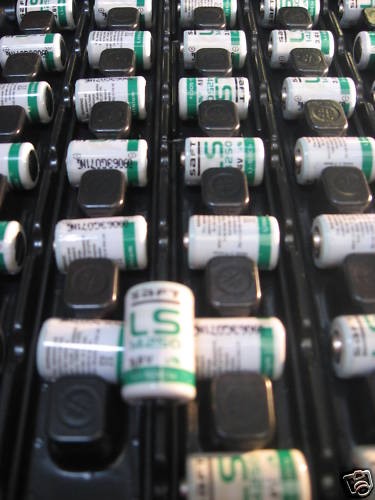 Pile lithium 1200mah 1 - pile,