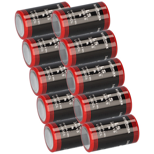 10x kraftmax batteria litio - kraftmax,