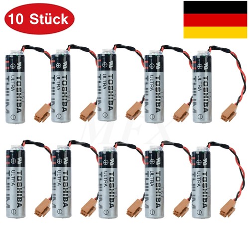 Pezzi er6v 2400mah - er6v/3.6v, plc