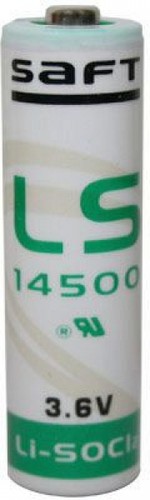 Batteria litio succo ls14500 - succo,
