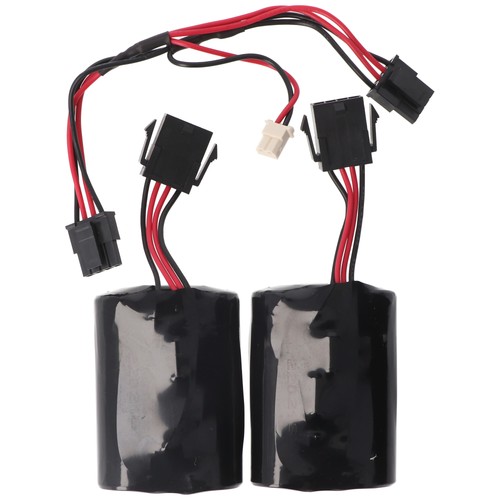 Batteria accumulo 3 6v - 2x, 3,6v
