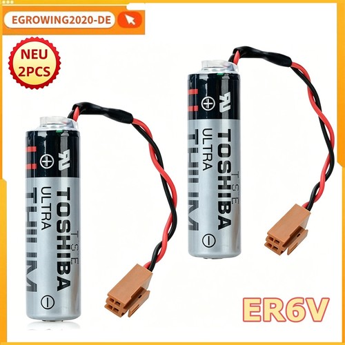 Serie toshiba er6v - er6v, 3,6v