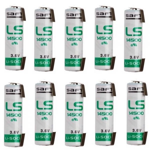 Batterie stilo lithium - aa,