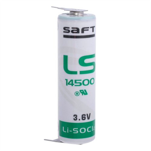 Saft ls14500 3pf - 3pf, rp