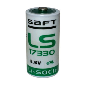 Saft batteria litio 6v - saft,
