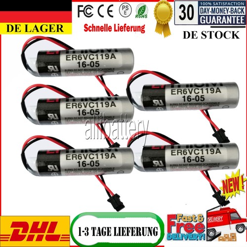 Set batterie er6v - set,