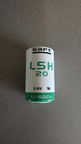 Pile lithium lsh20 - lithium,