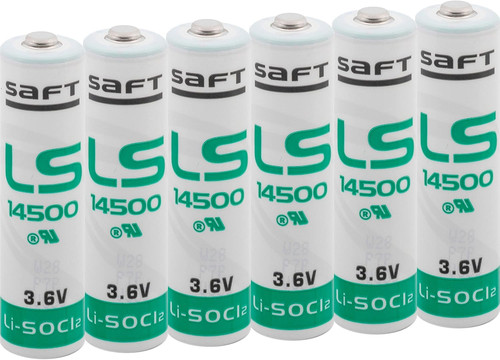 14500 lithium pack da - ls,