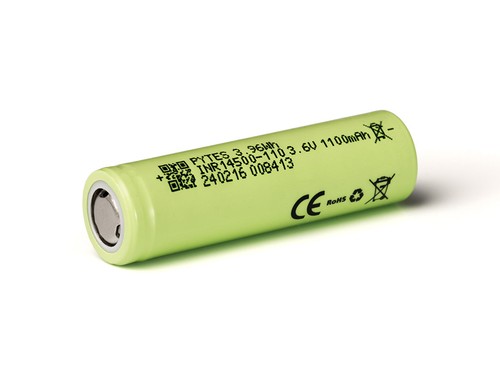14500a3 1100mah 3 7v - -, 3,6v