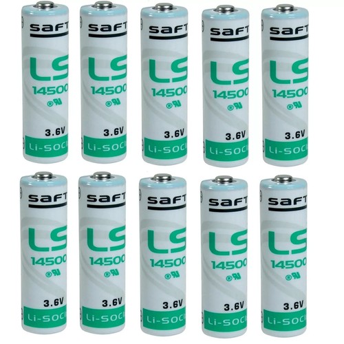 Pile saft ls14500 14500 - saft,