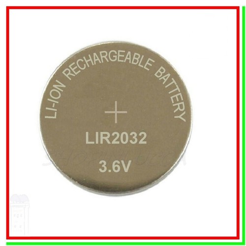 Pila batteria lir2032 - pila, lir