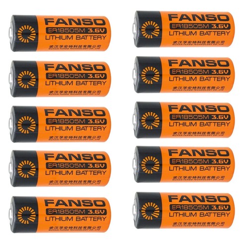 Misuratore acqua batteria 10x - batteria,