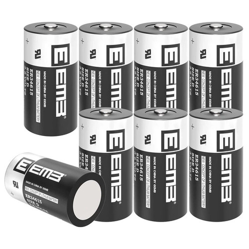 Eemb er34615 batteria litio - er34615,