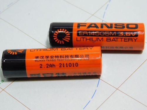 Batteria er14505m 6v - batteria, 3,6v
