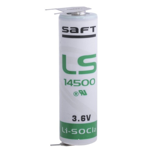 Saft ls14500 3pf - ls14500,